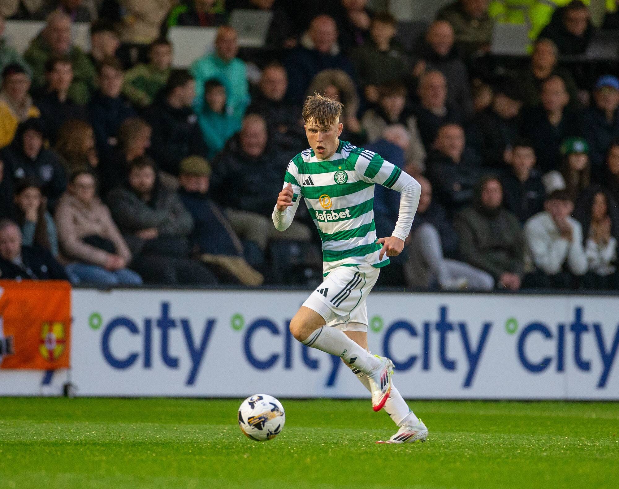 Martin O’Neill-Impressed Celtic Starlet Scores in Cup Win