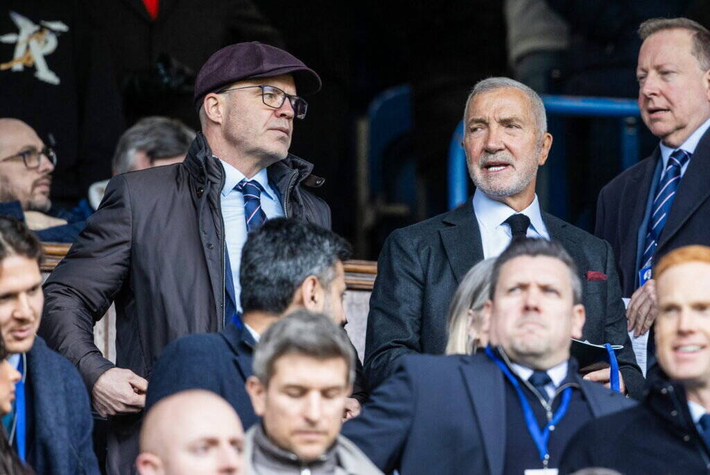 As Celtic quietly get on with their recruitment, the Ibrox side receive ‘invaluable’ transfer advice from ‘expert’ Graeme Souness. Aren’t they just blessed?