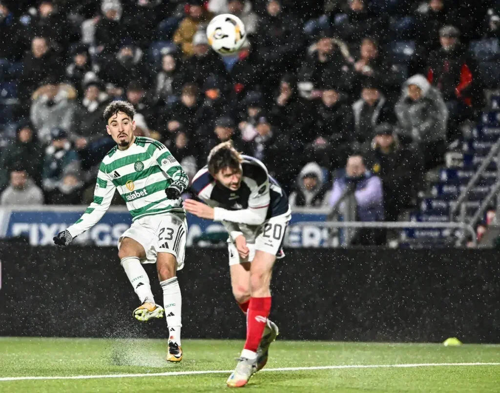Celtic Tracking Patrik Wålemark as Sebastian Tounekti Looks Set to Leave