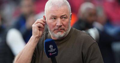 Ally McCoist’s ‘unbelievable’ World Cup comments re-emerge after Celtic transfer