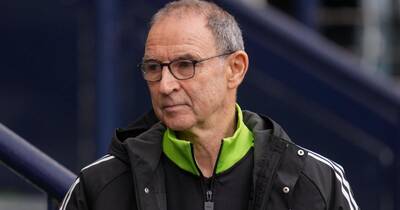 Martin O’Neill provides health update after hospital stay for ‘small procedure’