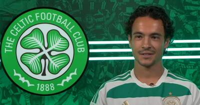 Why Mika Baur wanted Celtic move and the ex-Parkhead star who told him to jump at it