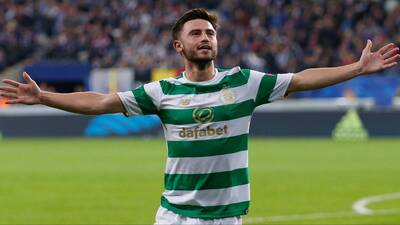 The next Patrick Roberts looks to be on his way to Celtic this month