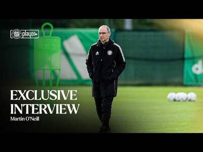Exclusive Interview: Martin O’Neill