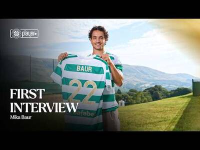 First Interview: Mika Baur