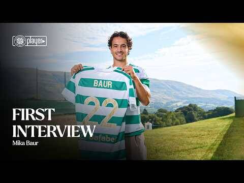 First Interview: Mika Baur