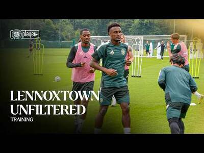 Lennoxtown Unfiltered: Haissem’s first day! (13/08/26)