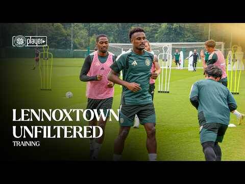 Lennoxtown Unfiltered: Haissem’s first day! (13/08/26)