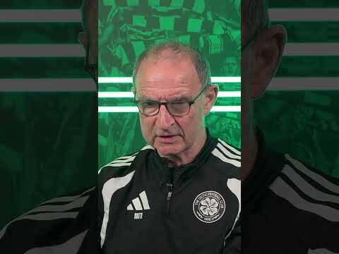 🎙️ Martin O’Neill on the arrival of Mika Baur.