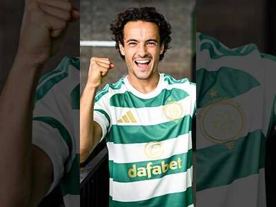 🎥🇩🇪#WillkommenMika | #CelticFC🍀