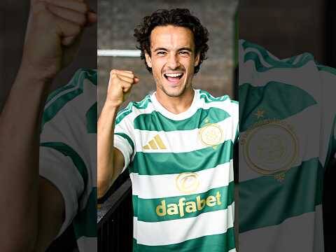 🎥🇩🇪#WillkommenMika | #CelticFC🍀