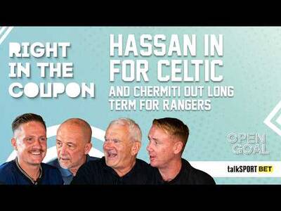 CELTIC SIGN EGYPT STAR HASSAN & CHERMITI OUT FOR RANGERS AFTER REJECTING BID! | Right In The Coupon CELTIC SIGN EGYPT STAR HASSAN & CHERMITI OUT FOR RANGERS AFTER REJECTING BID! | Right In The Coupon