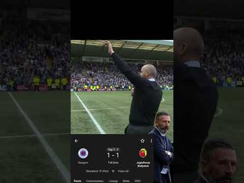 Bye Bye Rangers Bye Bye Rangers