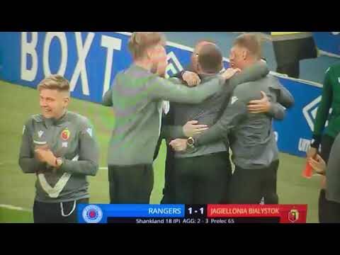 Derek Mcinnes Walks Straight Up the Tunnel at Ft Haha đ As Rangers Go Down to Conference League! Derek Mcinnes Walks Straight Up the Tunnel at Ft Haha đ As Rangers Go Down to Conference League!