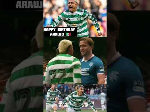 Happy Birthday to Julian Araujo 🇲🇽💚👌🏻🍀 Aways Welcome Back at Celtic! Happy Birthday to Julian Araujo 🇲🇽💚👌🏻🍀 Aways Welcome Back at Celtic!