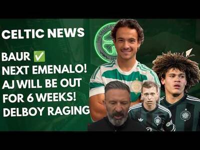 What a Night! / Mika Baur is in, Next Emenalo? / Aj Out for Weeks / Haha Delboy!