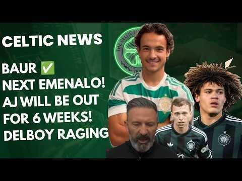 What a Night! / Mika Baur is in, Next Emenalo? / Aj Out for Weeks / Haha Delboy!