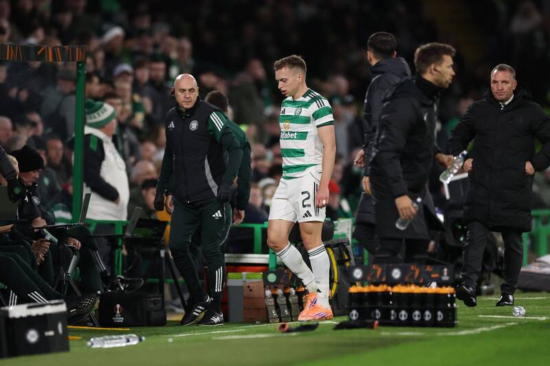 Alistair Johnston injury makes Everton’s next transfer move perfect for Celtic