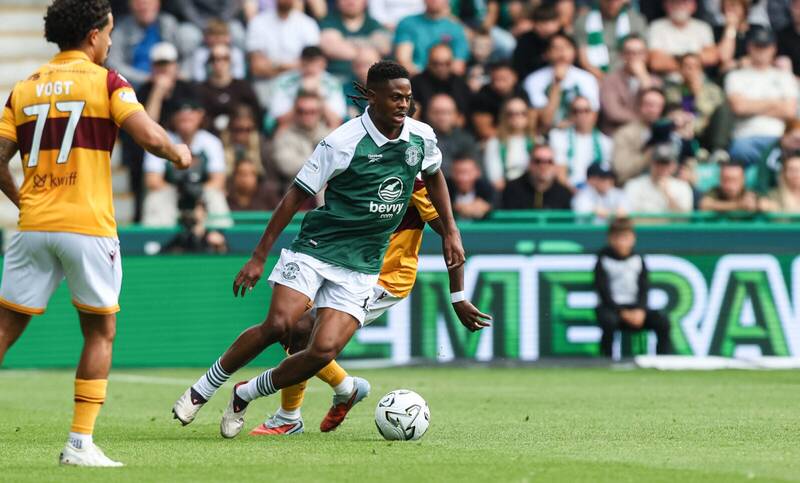 Miguel Chaiwa reports addressed by David Gray as Hibs man pushes for Celtic