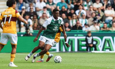Miguel Chaiwa reports addressed by David Gray as Hibs man pushes for Celtic