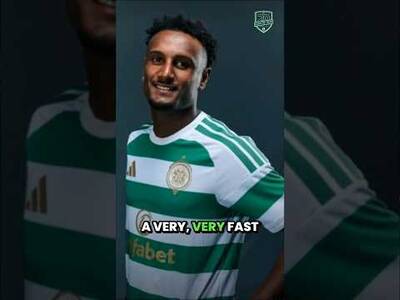 🇪🇬”Speed is his difference maker” &ndash; Haissem Hassan scouted w/ @TheAthleticFC