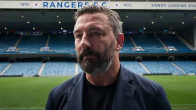 ‘Help’: Derek McInnes’ Rangers pain as Celtic add Hassan and Baur
