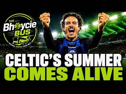 Celtic’s Summer Comes Alive! Celtic’s Summer Comes Alive!