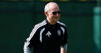 Martin O’Neill talks Celtic transfers & tactical changes in interview return Martin O’Neill talks Celtic transfers & tactical changes in interview return