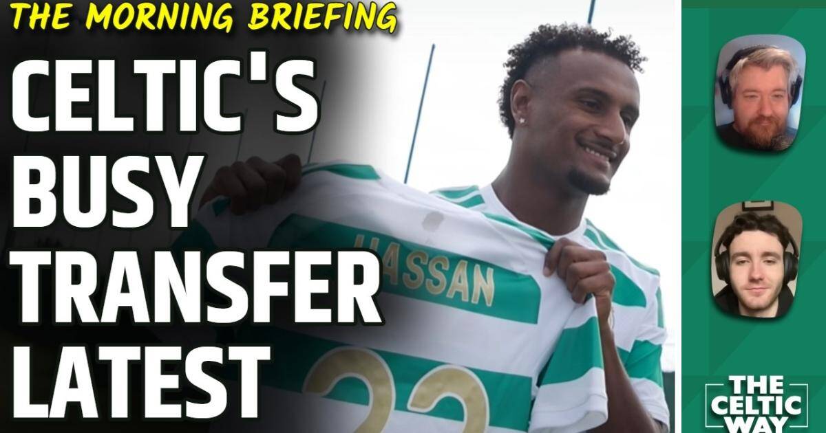 The two deals that Celtic will aim to complete before Champions League deadline