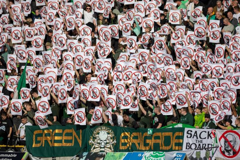 The Unbelievable Achievement of the Celtic Fans Collective
