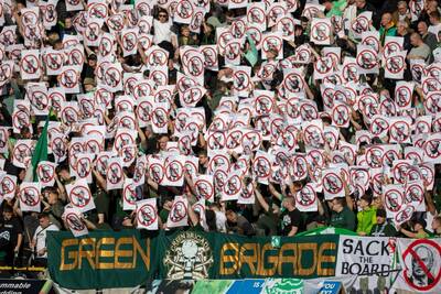 The Unbelievable Achievement of the Celtic Fans Collective