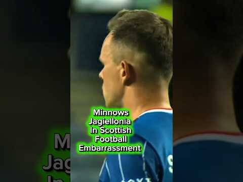 Jagiellonia victors at ibrox as boo boys rage Jagiellonia victors at ibrox as boo boys rage