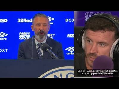 Derek McInnes MELTDOWN After Rangers Humiliating Europa League Exit | Bring Back Tav? 😂 Derek McInnes MELTDOWN After Rangers Humiliating Europa League Exit | Bring Back Tav? 😂