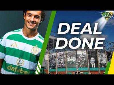 Celtic have a NEW 22