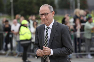 “Big prizes out there… I’m talking about financial prizes,” Martin O’Neill