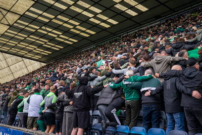 Celtic finally acting like a proper football club Celtic finally acting like a proper football club