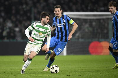 ‘He’d be interested’ – Greg Taylor Celtic return claim emerges