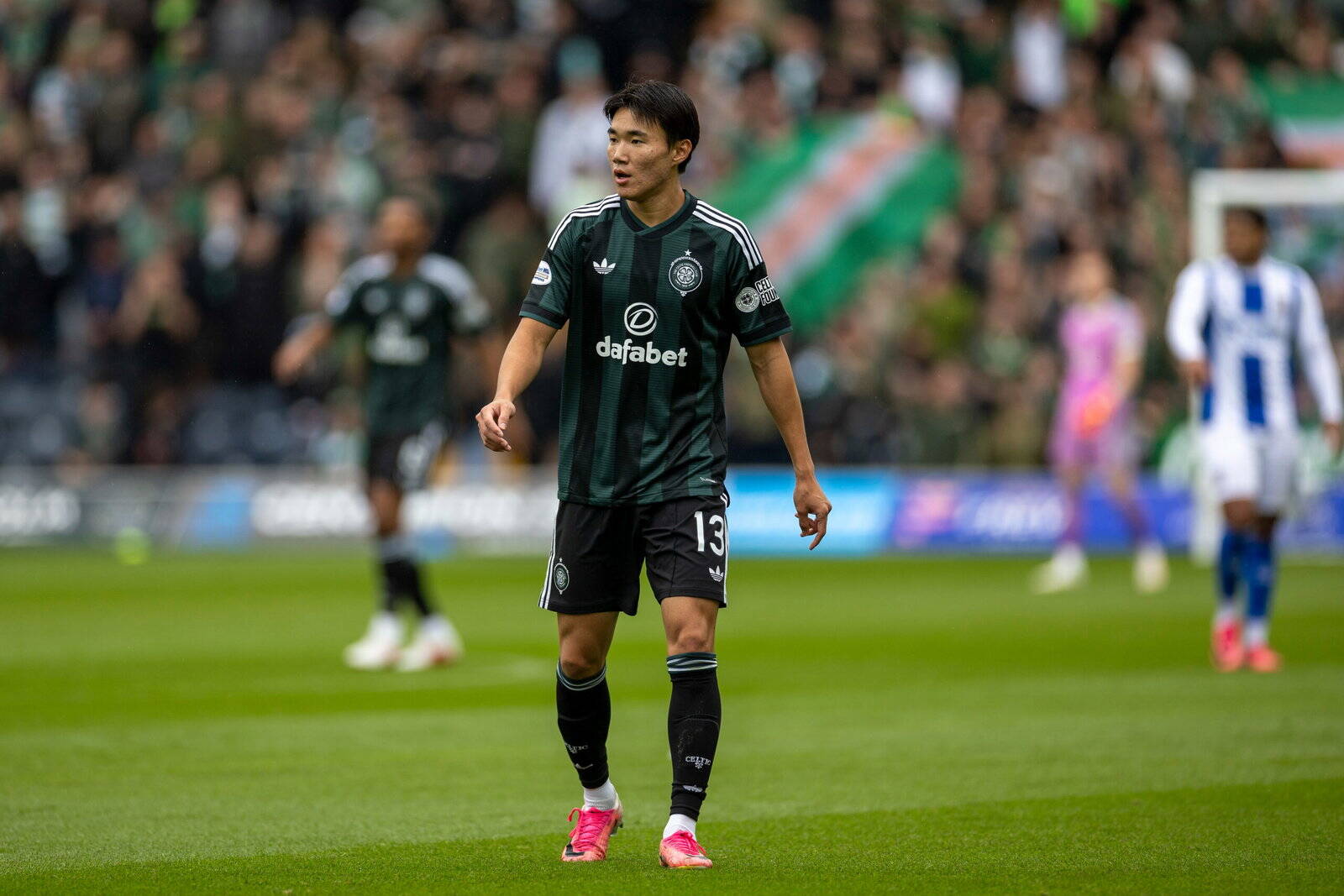 Maloney reveals why Yang Hyun-jun has earned Martin O’Neill’s Celtic trust
