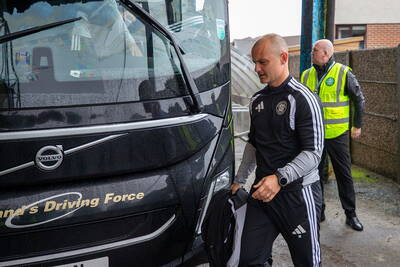 Shaun Maloney explains new Celtic responsibilities after Strachan and Wallace departures