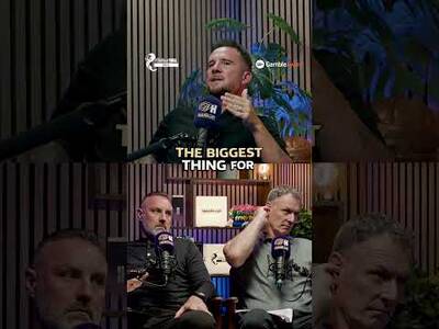 “McInnes has to change Rangers mindset”
