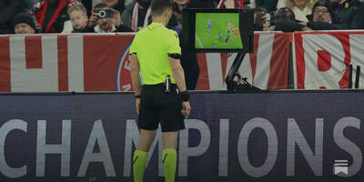 UEFA Clear Line Platform