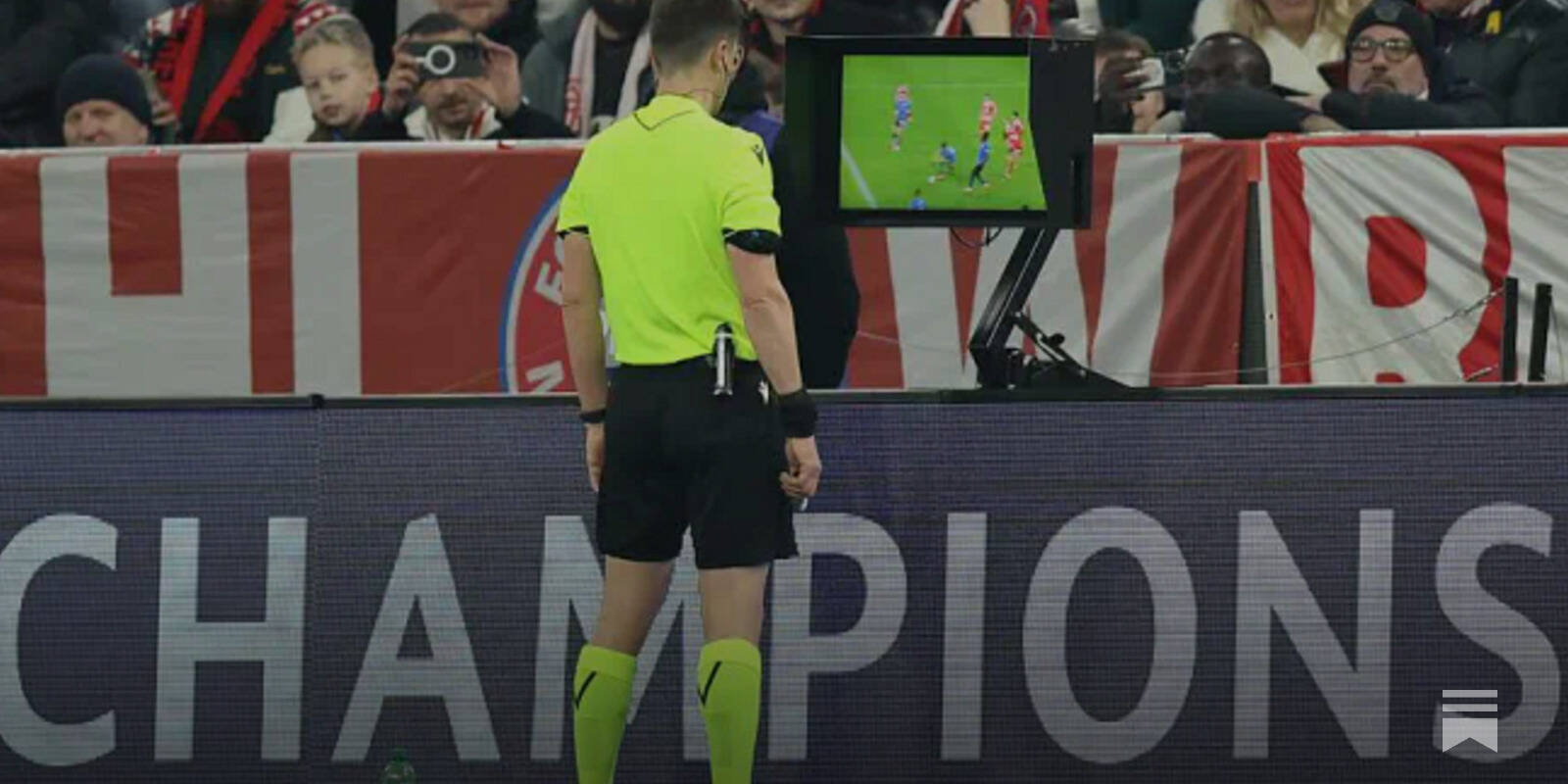 UEFA Clear Line Platform