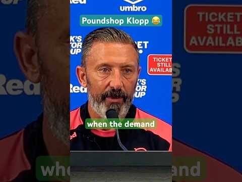 🔥McInnes is CRYING As Celtic Take Charge