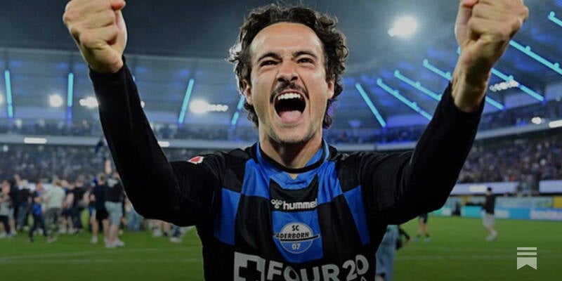 Celtic sign Paderborn midfielder Mika Baur from Paderborn for £4.5 million