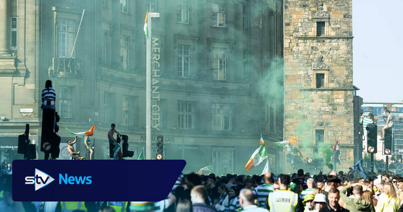 Four more arrests made amid Celtic title party disorder crackdown