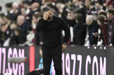 Derek McInnes, time is not on your side.