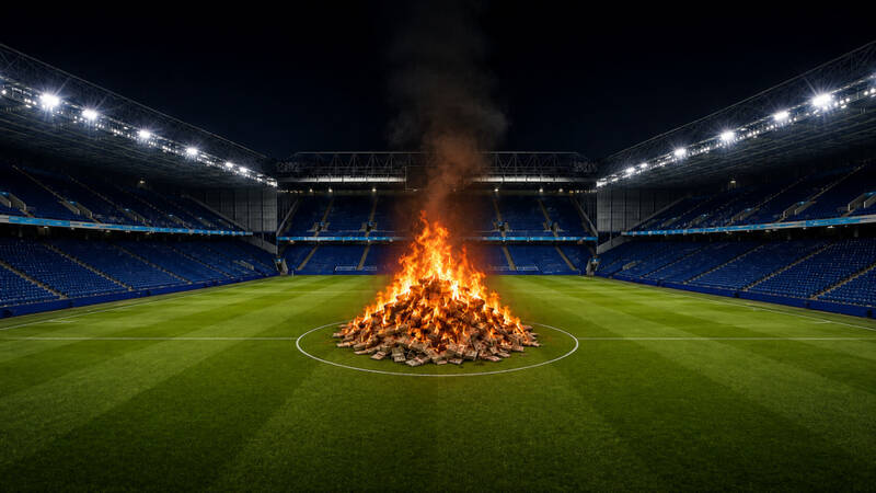 Ibrox counts the cost of McInnes’ Europa League disaster.