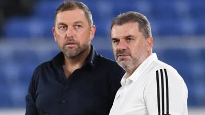 Salford boss Peter Cklamovski opens up on 15 years with Big Ange as he targets glory under Gary Neville & David Beckham Salford boss Peter Cklamovski opens up on 15 years with Big Ange as he targets glory under Gary Neville & David Beckham