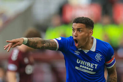 Get on the phone to James Tavernier- Andy Halliday reveals his Ibrox solution