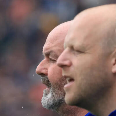 Steven Naismith gives two reasons why the SPFL title is going to Ibrox.
